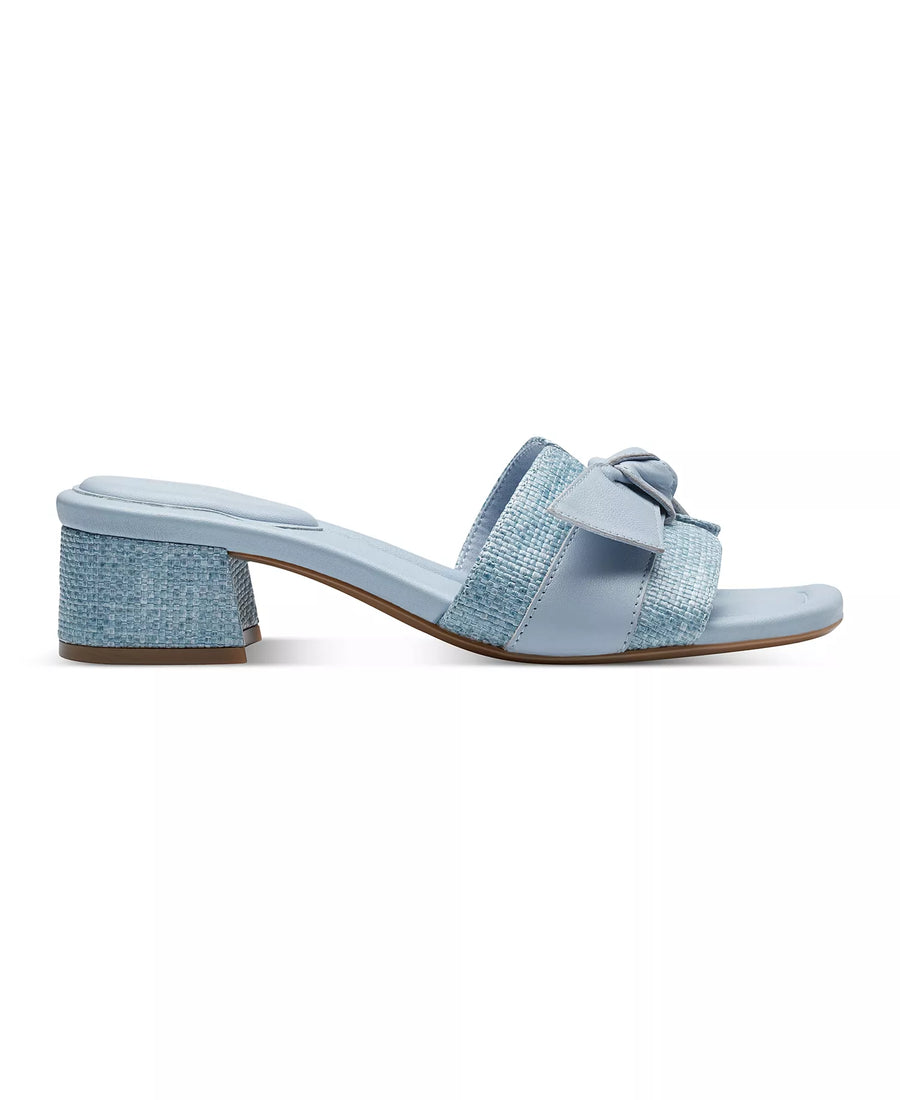 Rockport Women's Carsie Square Toe Dress Sandals