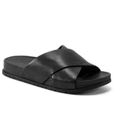 Rockport Women's Leia Crisscross Flat Footbed Sandals