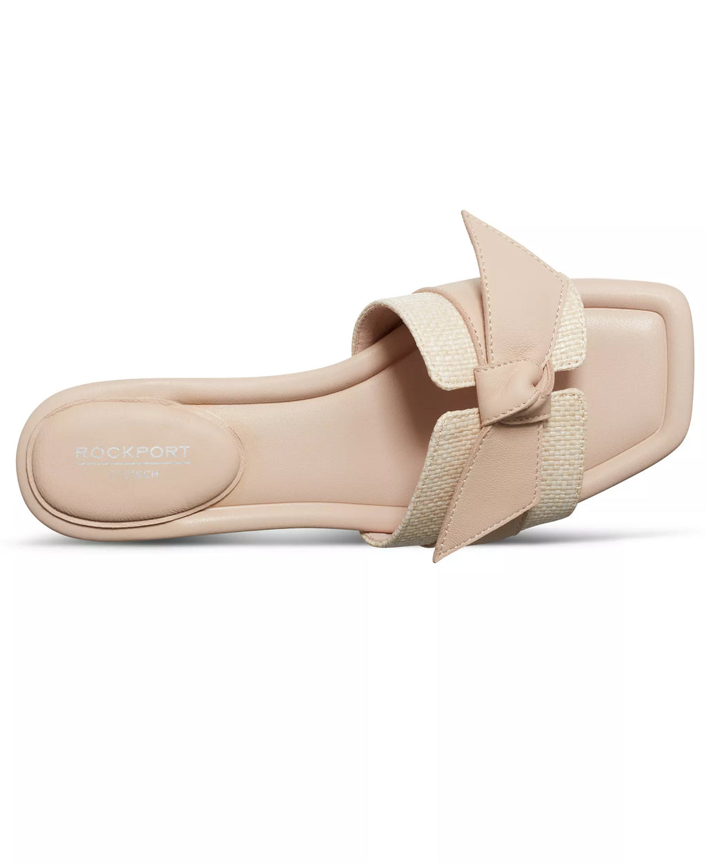 Rockport Women's Carsie Square Toe Dress Sandals