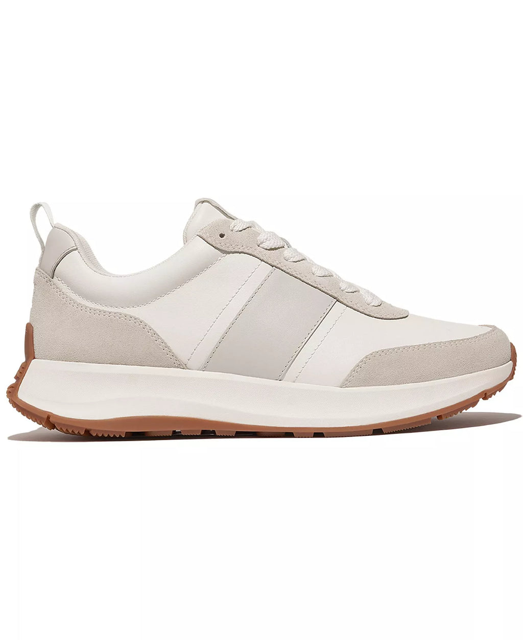 FitFlop Men's F-Mode Flow Lace up Sneakers