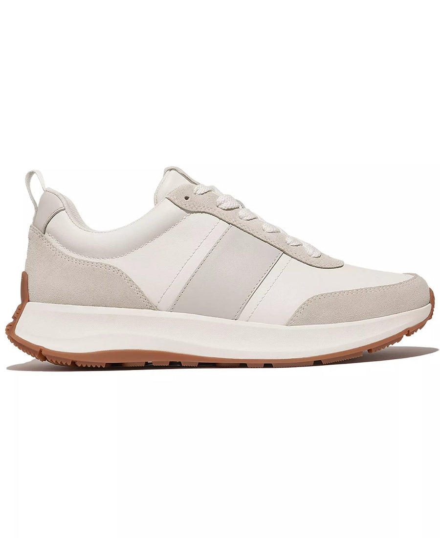 FitFlop Men's F-Mode Flow Lace up Sneakers