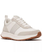FitFlop Men's F-Mode Flow Lace up Sneakers