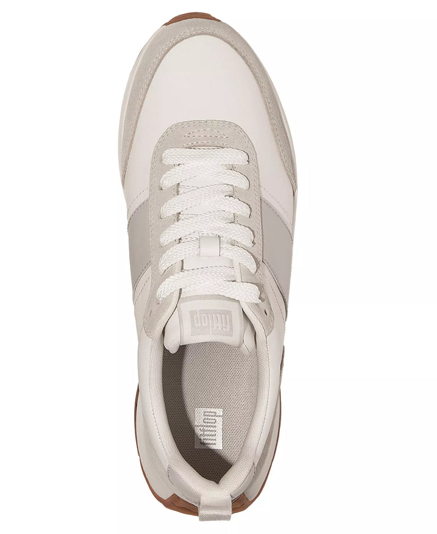 FitFlop Men's F-Mode Flow Lace up Sneakers