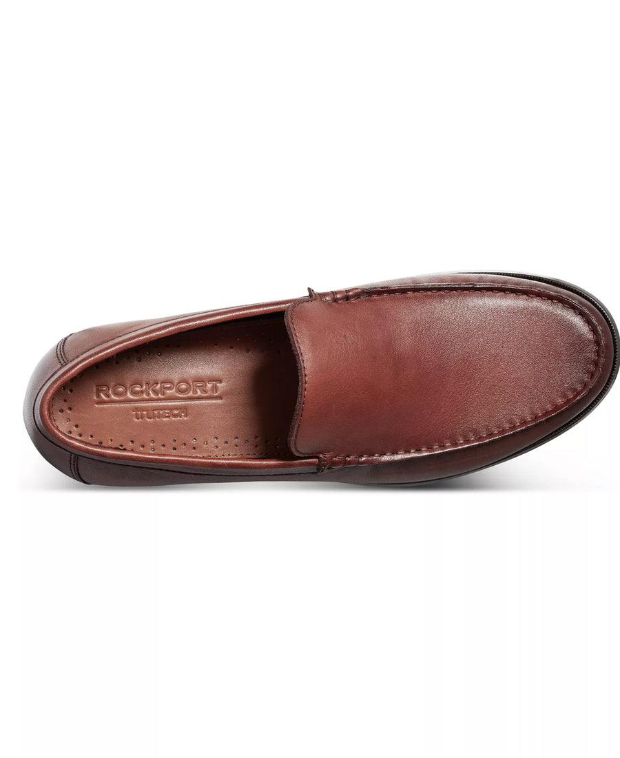 Rockport Men's Whitley Dress Slip-On Flat Loafers