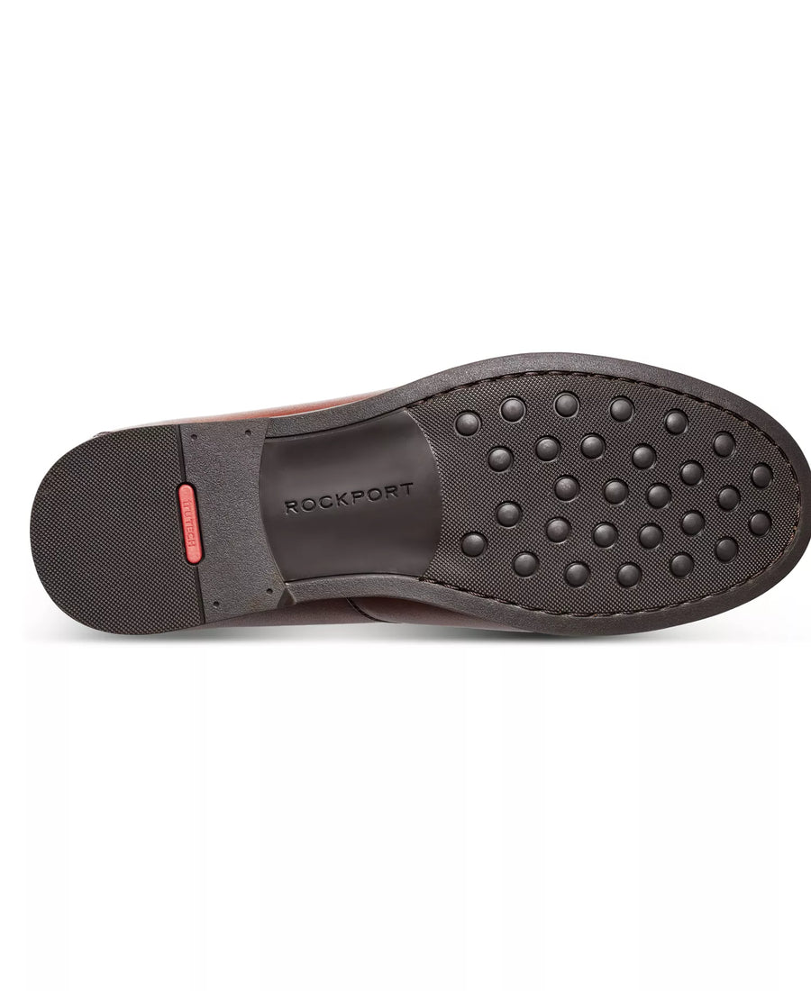 Rockport Men's Whitley Dress Slip-On Flat Loafers