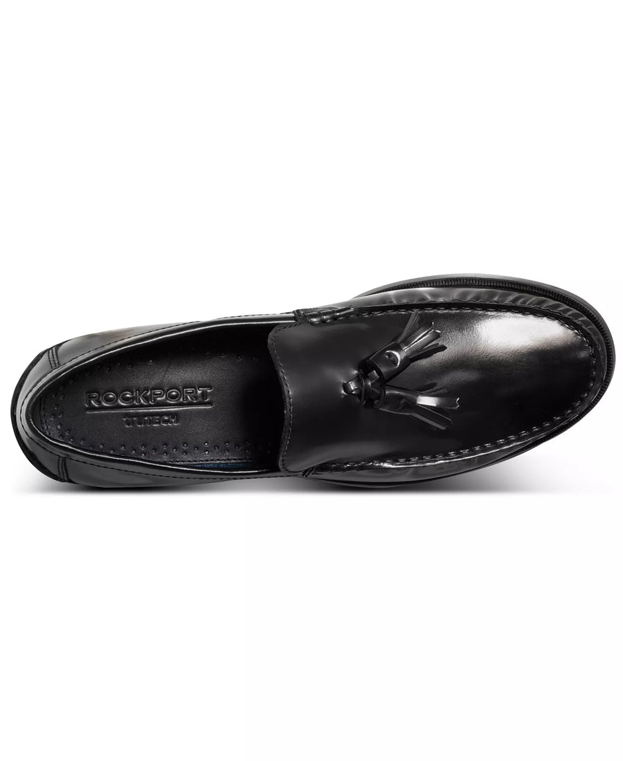 Rockport Men's Whitlaw Slip On Tassel Dress Loafers