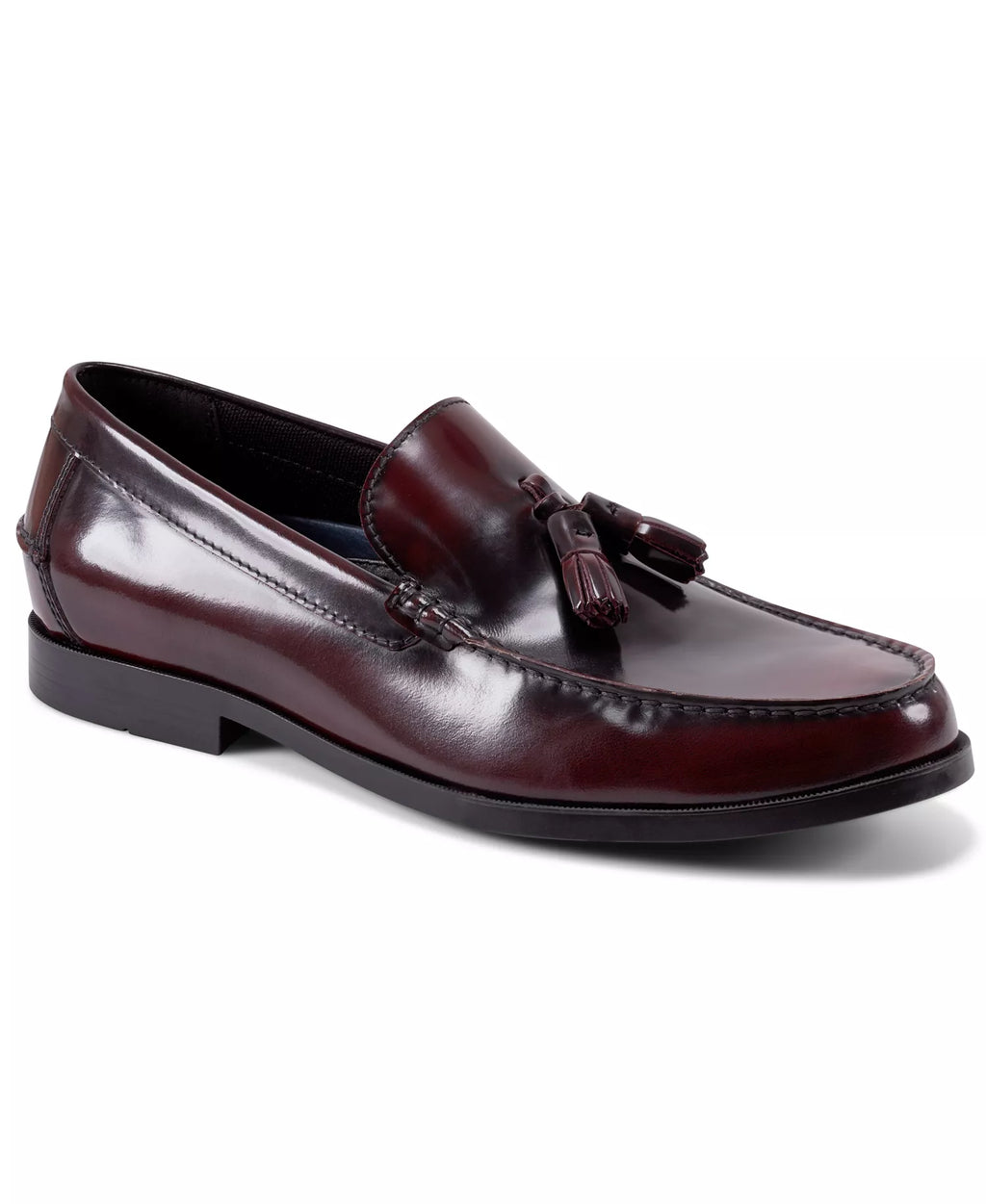 Rockport Men's Whitlaw Slip On Tassel Dress Loafers