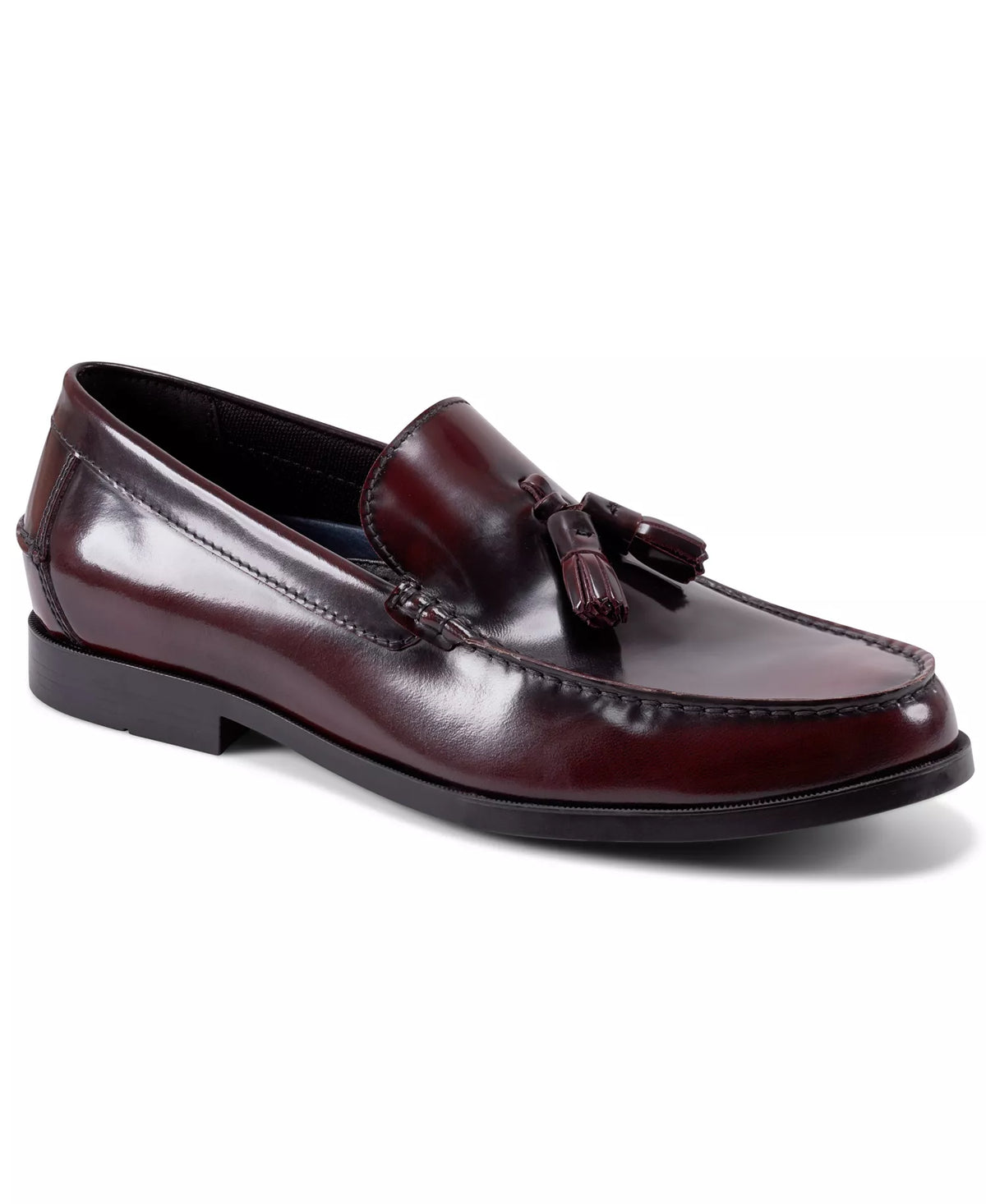 Rockport Men's Whitlaw Slip On Tassel Dress Loafers