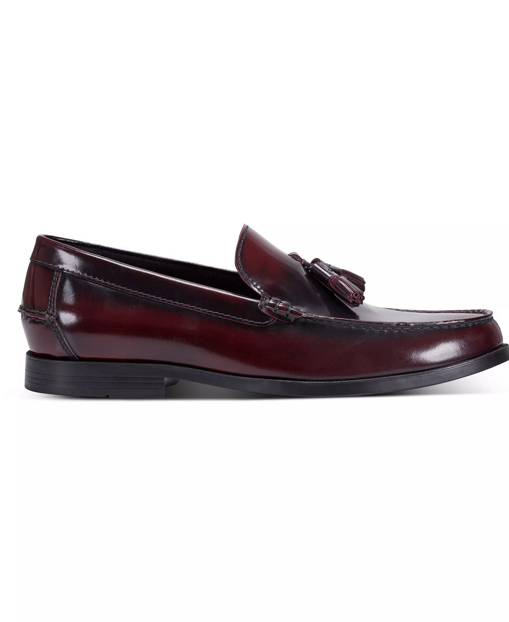 Rockport Men's Whitlaw Slip On Tassel Dress Loafers