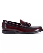 Rockport Men's Whitlaw Slip On Tassel Dress Loafers