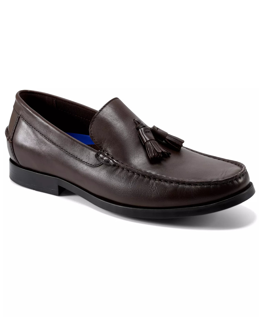 Rockport Men's Whitlaw Slip On Tassel Dress Loafers