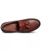 Rockport Men's Whitlaw Slip On Tassel Dress Loafers