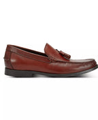 Rockport Men's Whitlaw Slip On Tassel Dress Loafers