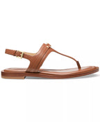 Michael Kors Michael Kors Women's Mandy Logo Slingback Thong Sandals