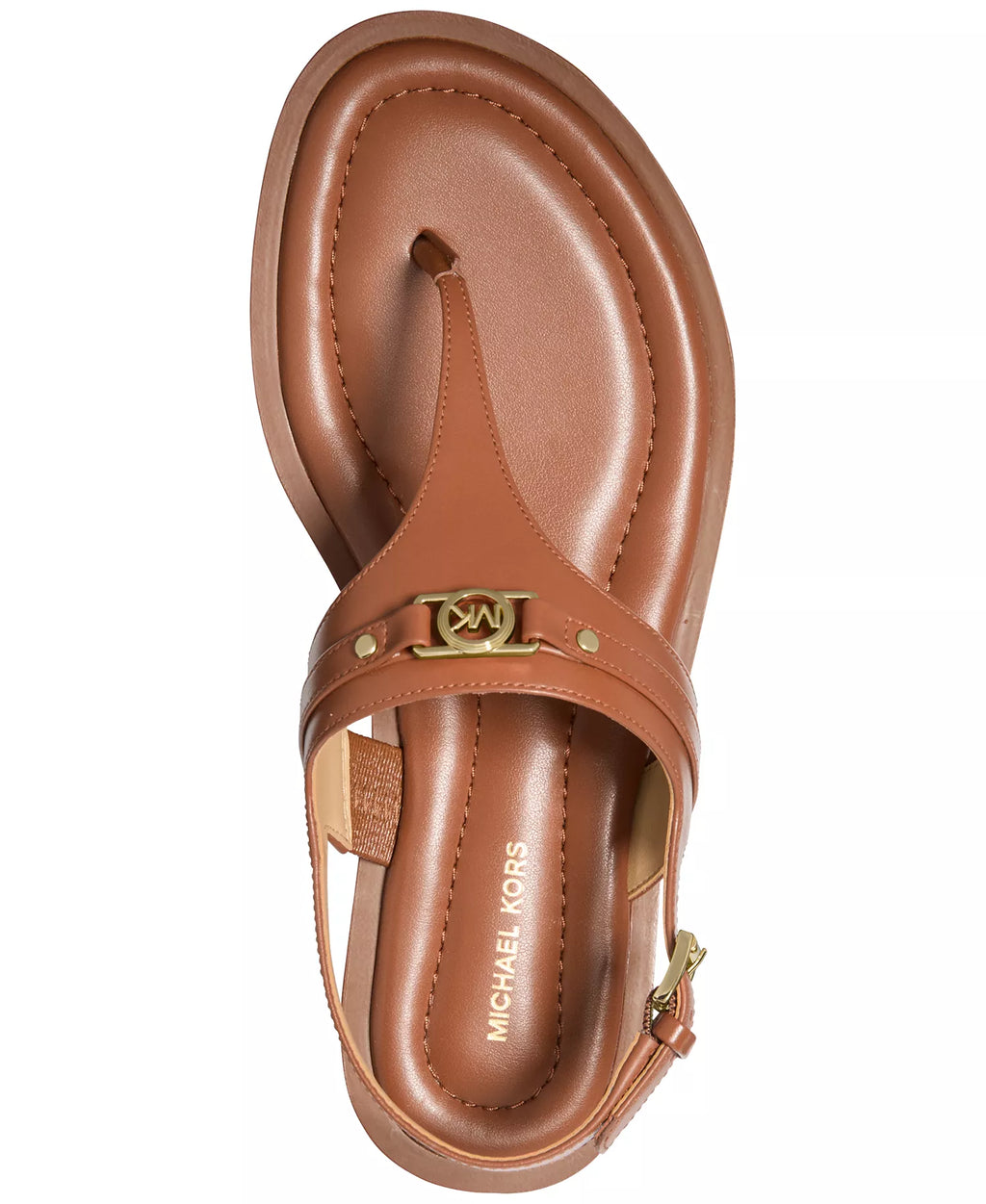 Michael Kors Michael Kors Women's Mandy Logo Slingback Thong Sandals
