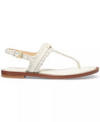 Michael Kors Michael Kors Women's Mandy Logo Slingback Thong Sandals