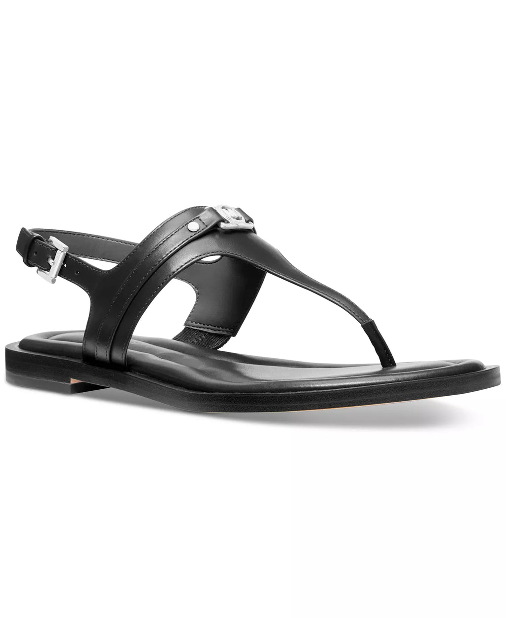 Michael Kors Michael Kors Women's Mandy Logo Slingback Thong Sandals