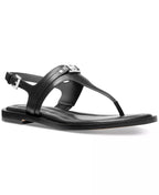 Michael Kors Michael Kors Women's Mandy Logo Slingback Thong Sandals