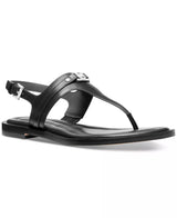 Michael Kors Michael Kors Women's Mandy Logo Slingback Thong Sandals