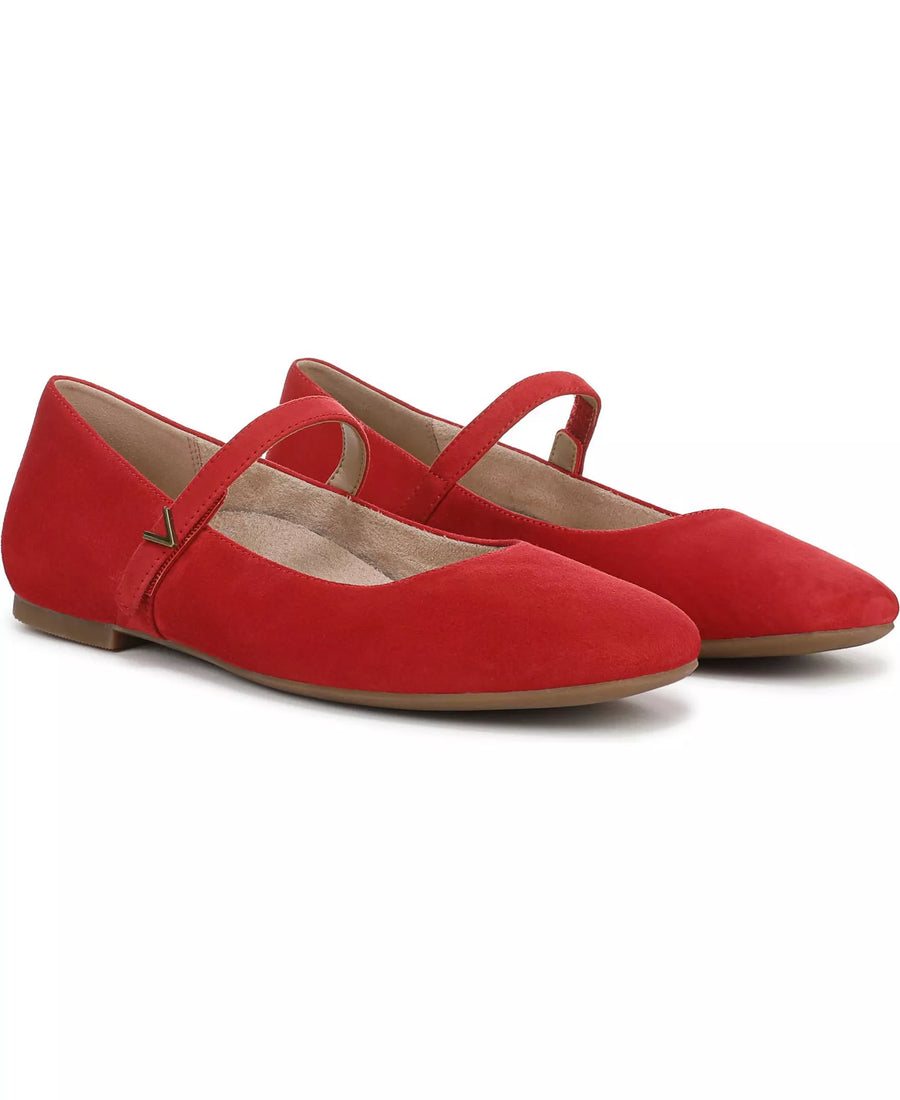 Vionic Women's Alameda Mary Jane Flats