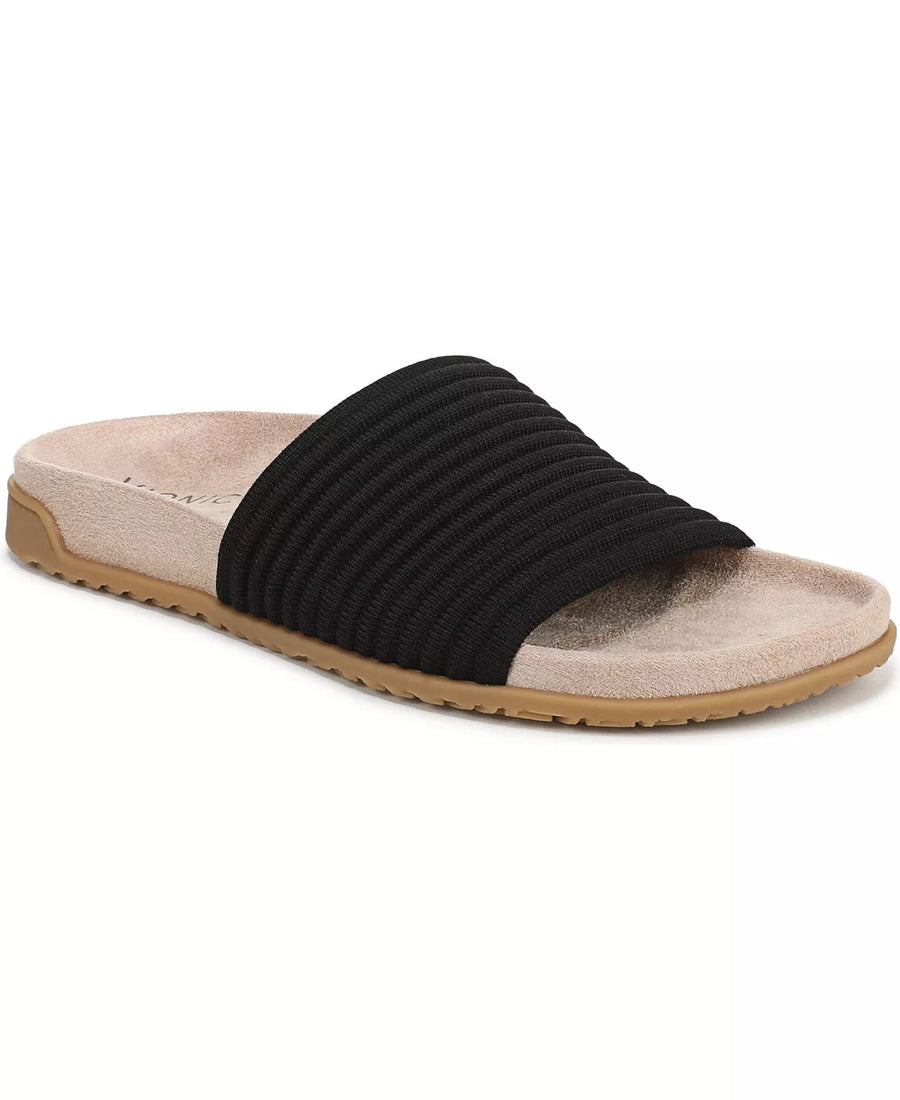 Vionic Women's Evie Knit Slide Sandals