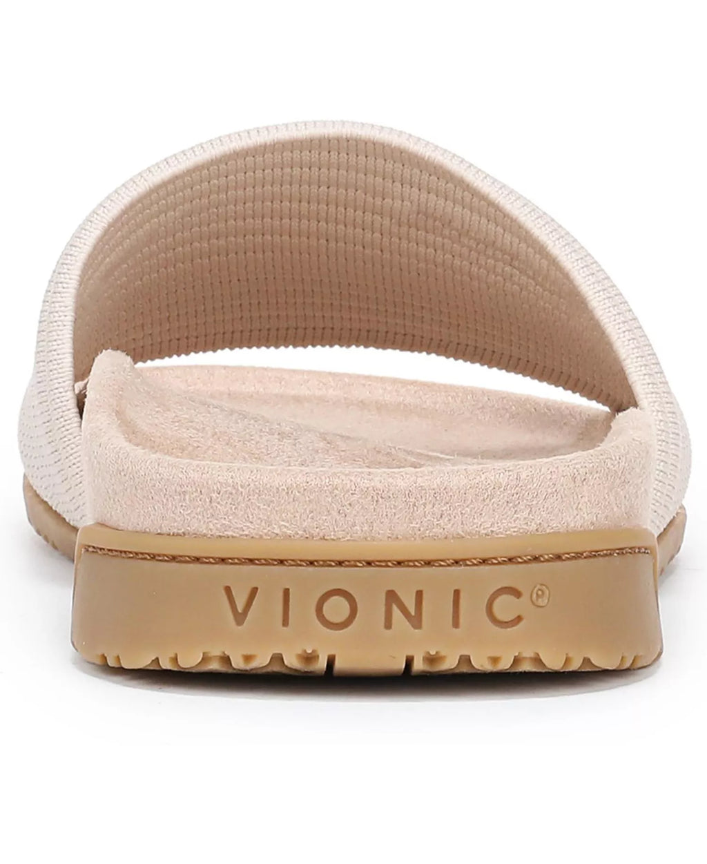 Vionic Women's Evie Knit Slide Sandals