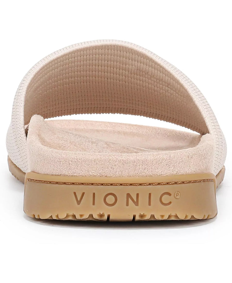 Vionic Women's Evie Knit Slide Sandals