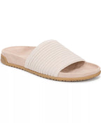 Vionic Women's Evie Knit Slide Sandals