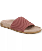 Vionic Women's Evie Knit Slide Sandals