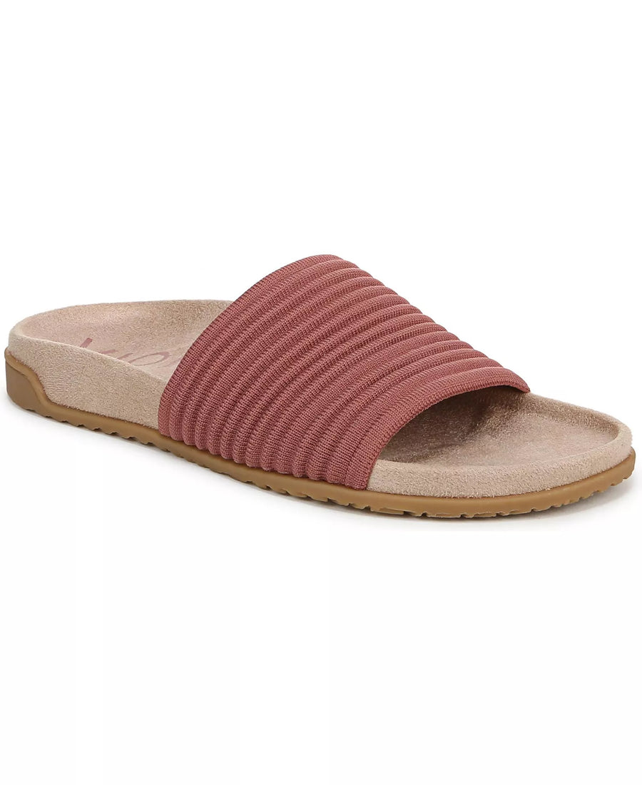 Vionic Women's Evie Knit Slide Sandals