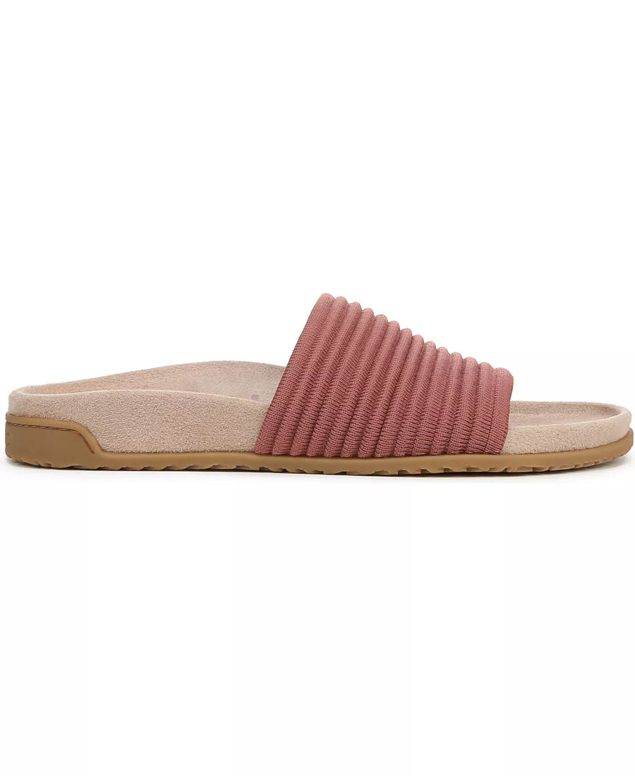 Vionic Women's Evie Knit Slide Sandals