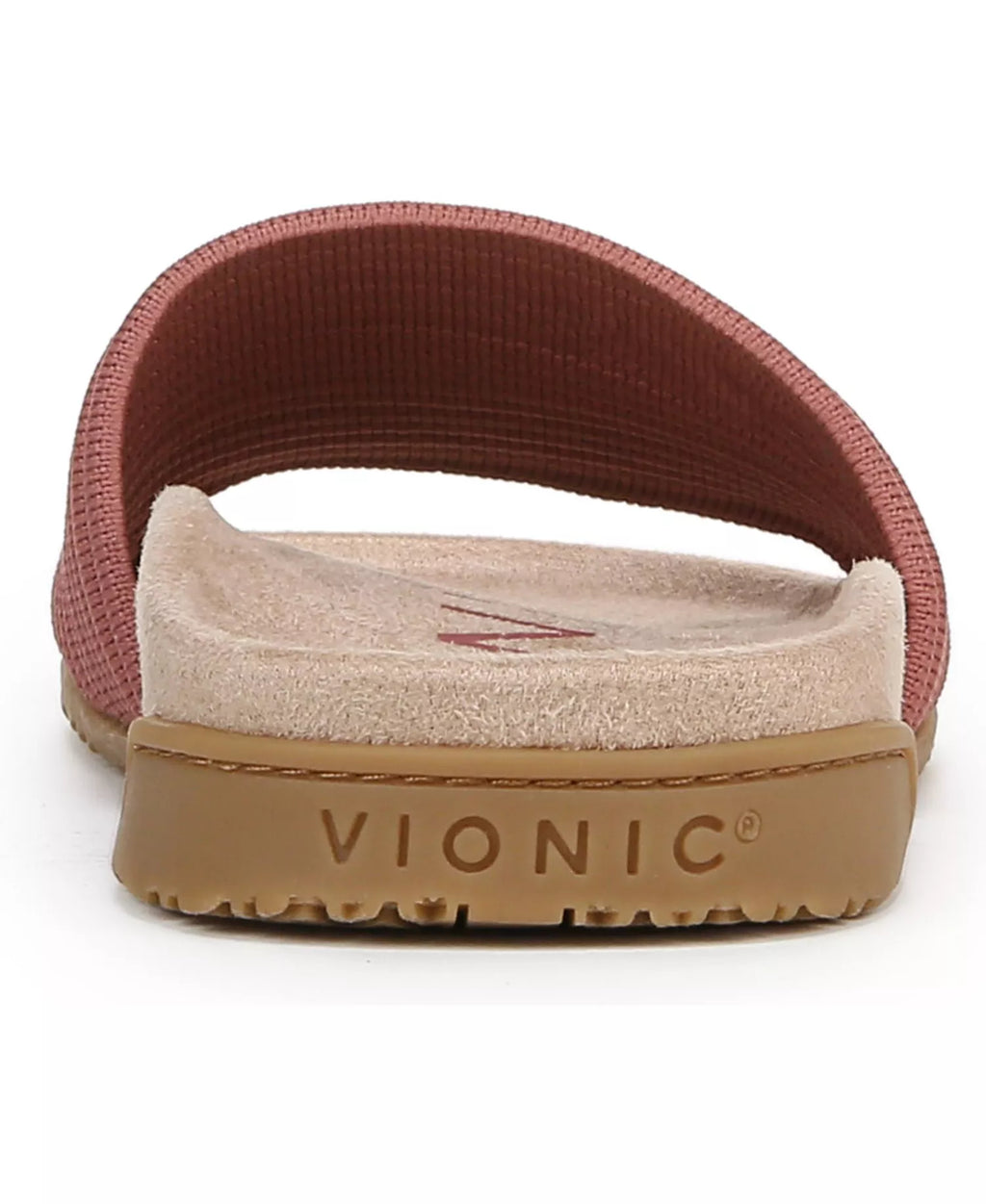 Vionic Women's Evie Knit Slide Sandals
