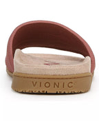 Vionic Women's Evie Knit Slide Sandals