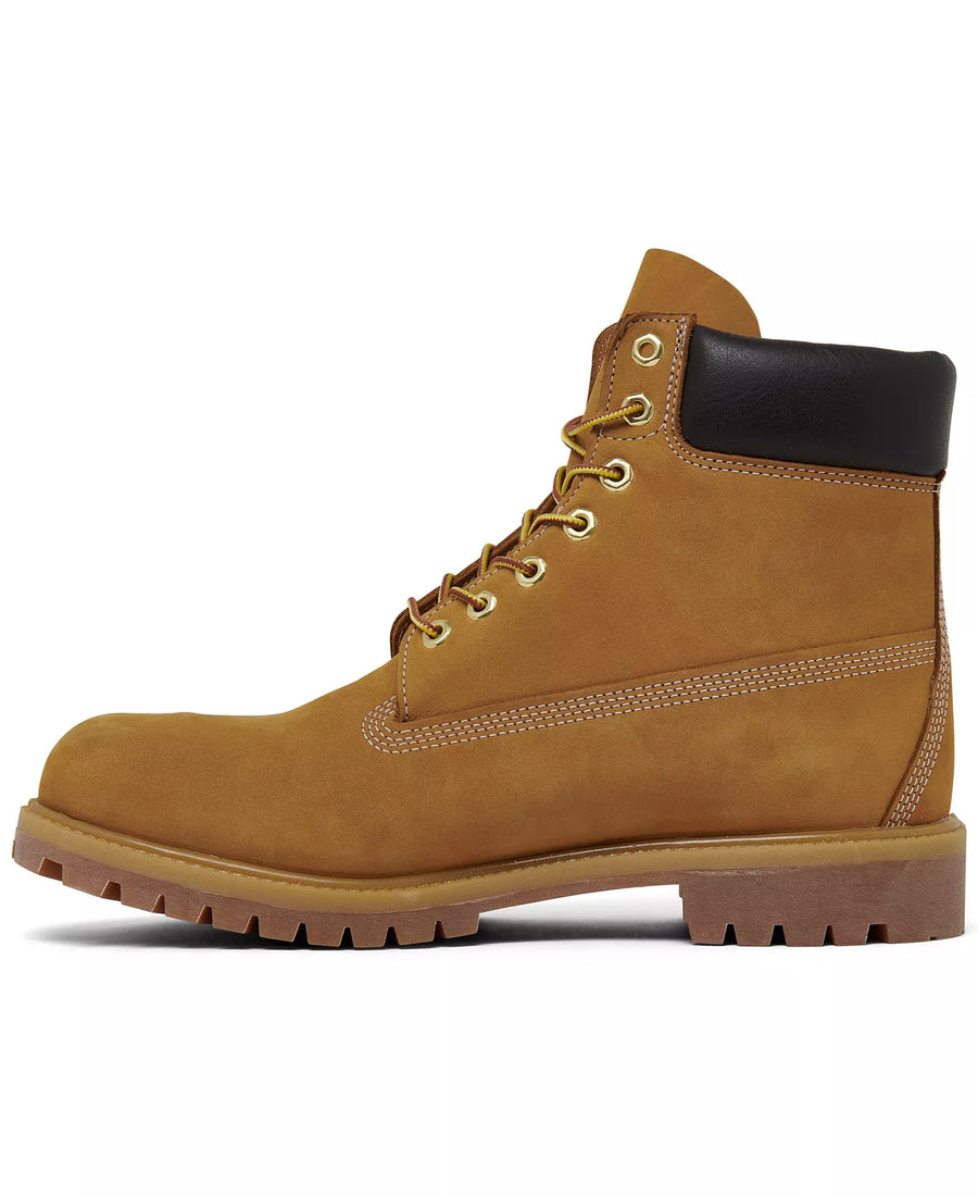 Timberland Men's 6 Inch Premium Waterproof Boots
