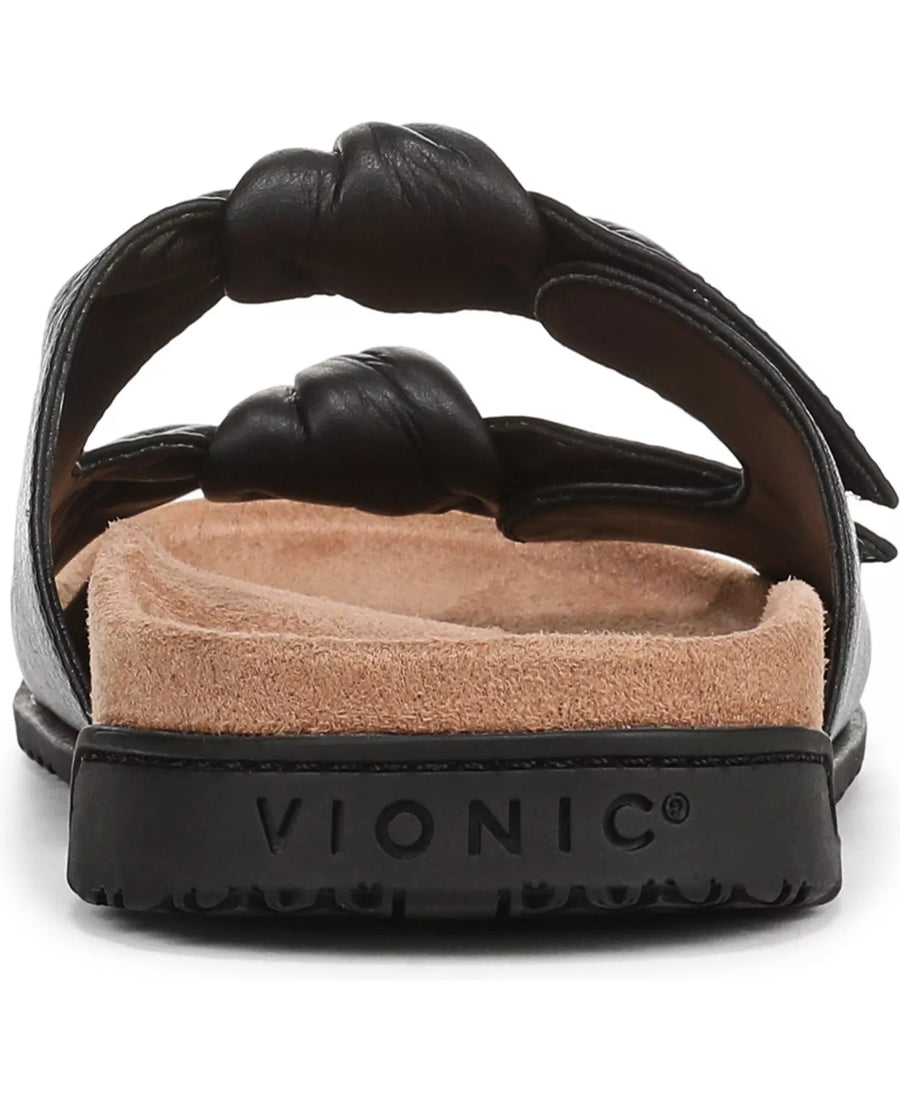 Vionic Womens Elara Slide Sandals