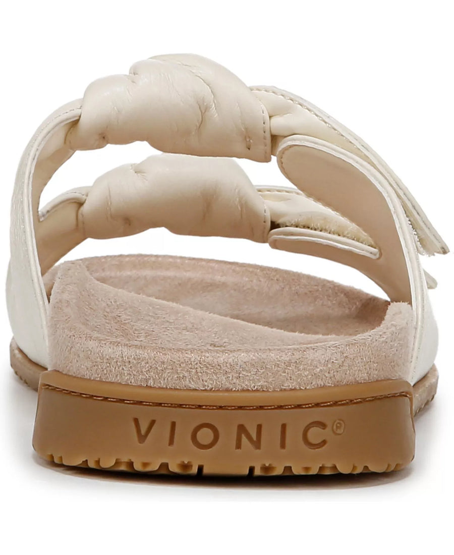 Vionic Womens Elara Slide Sandals