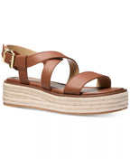 Michael Kors Michael Kors Women's Lynn Buckle Espadrille Sandals