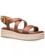 Michael Kors Michael Kors Women's Lynn Buckle Espadrille Sandals