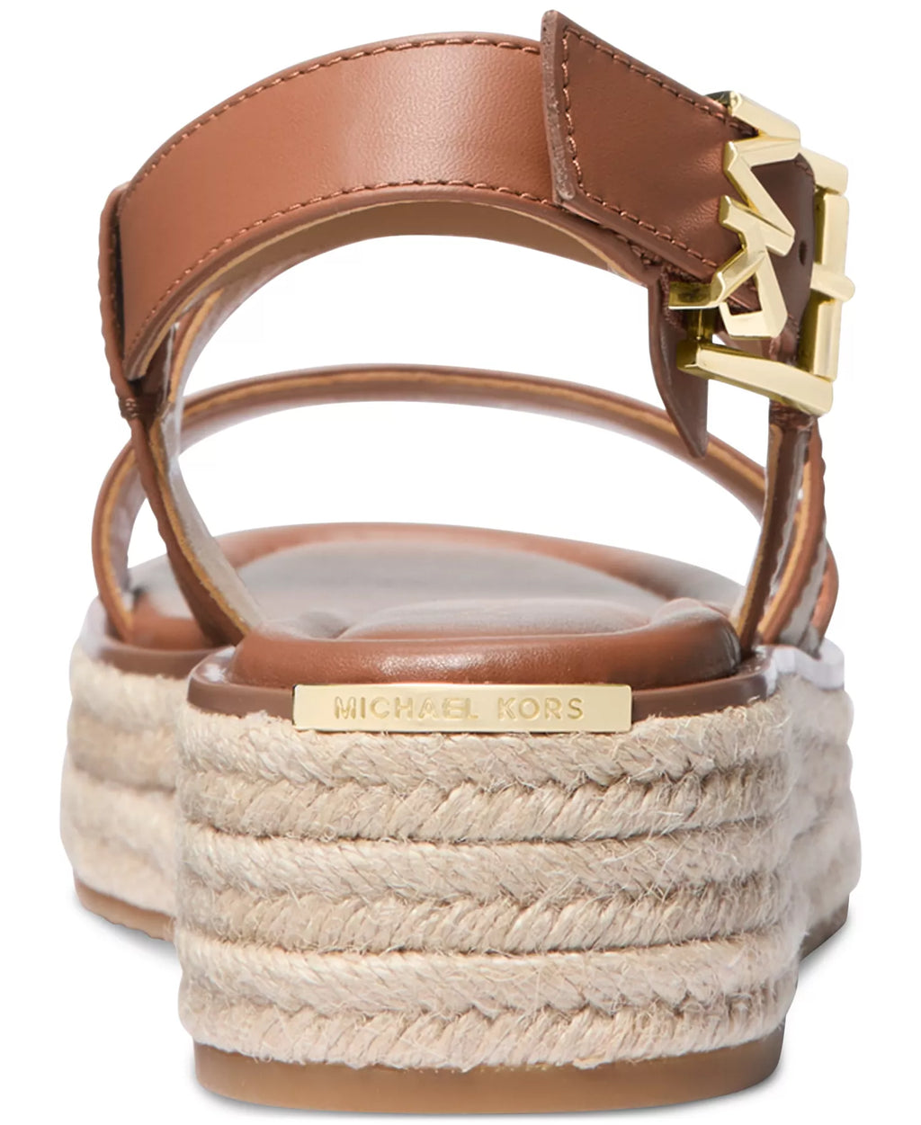 Michael Kors Michael Kors Women's Lynn Buckle Espadrille Sandals