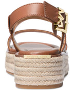 Michael Kors Michael Kors Women's Lynn Buckle Espadrille Sandals