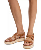 Michael Kors Michael Kors Women's Lynn Buckle Espadrille Sandals