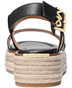 Michael Kors Michael Kors Women's Lynn Buckle Espadrille Sandals