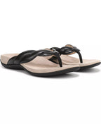 Vionic Women's Bella Braid Thong Sandals