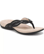 Vionic Women's Bella Braid Thong Sandals