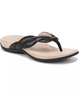 Vionic Women's Bella Braid Thong Sandals