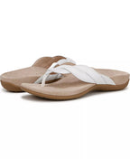Vionic Women's Bella Braid Thong Sandals