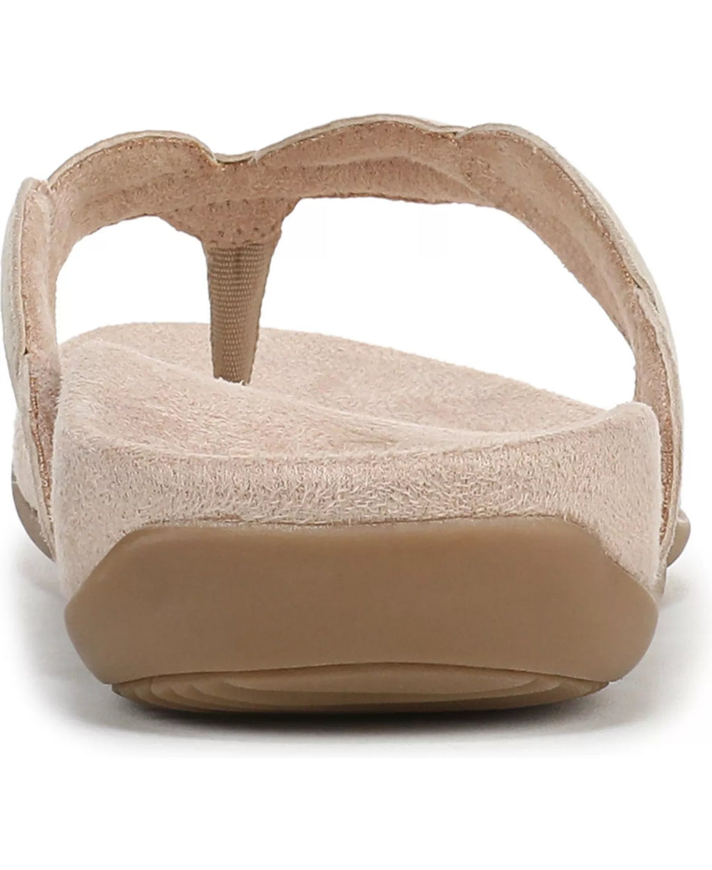 Vionic Women's Bella Braid Thong Sandals