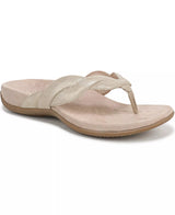 Vionic Women's Bella Braid Thong Sandals
