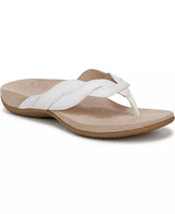 Vionic Women's Bella Braid Thong Sandals
