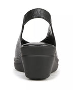Naturalizer Women's Sutton Slingback Leather Wedges